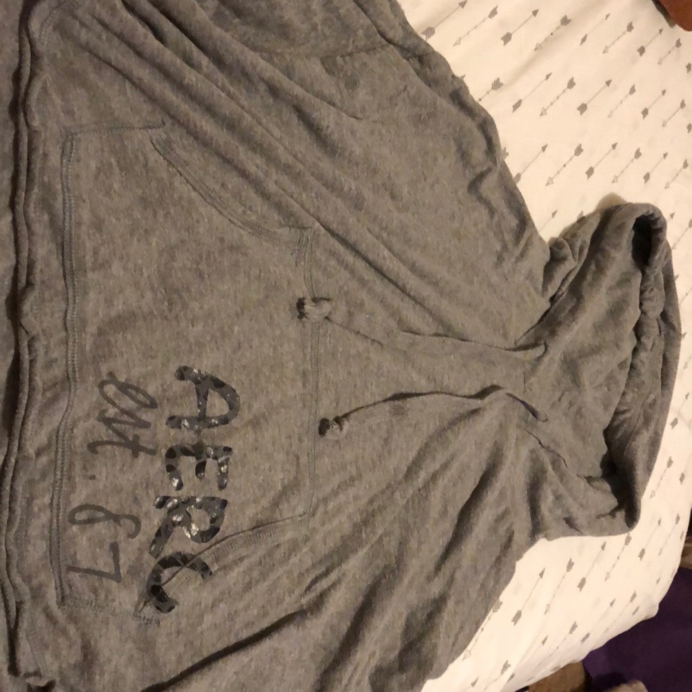 Aeropostale Shawl Shirt